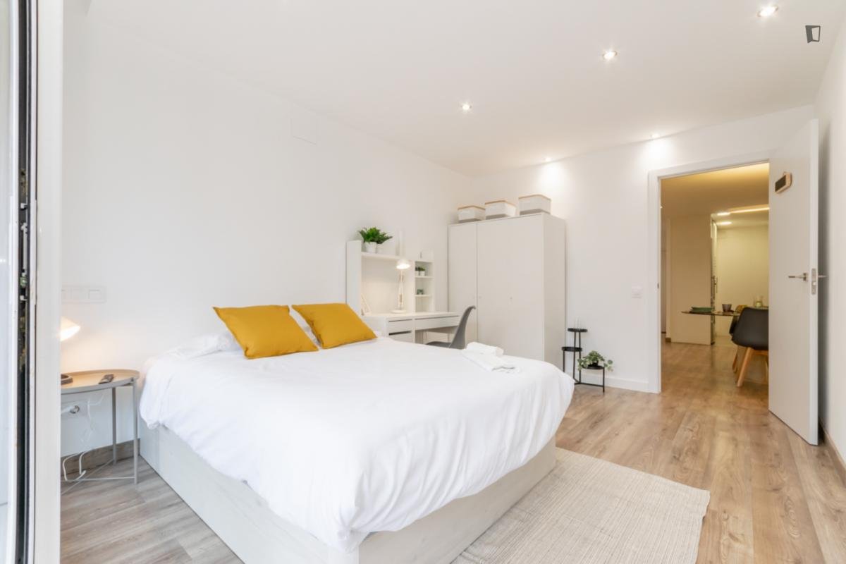Habitació de lloguer, Barcelona