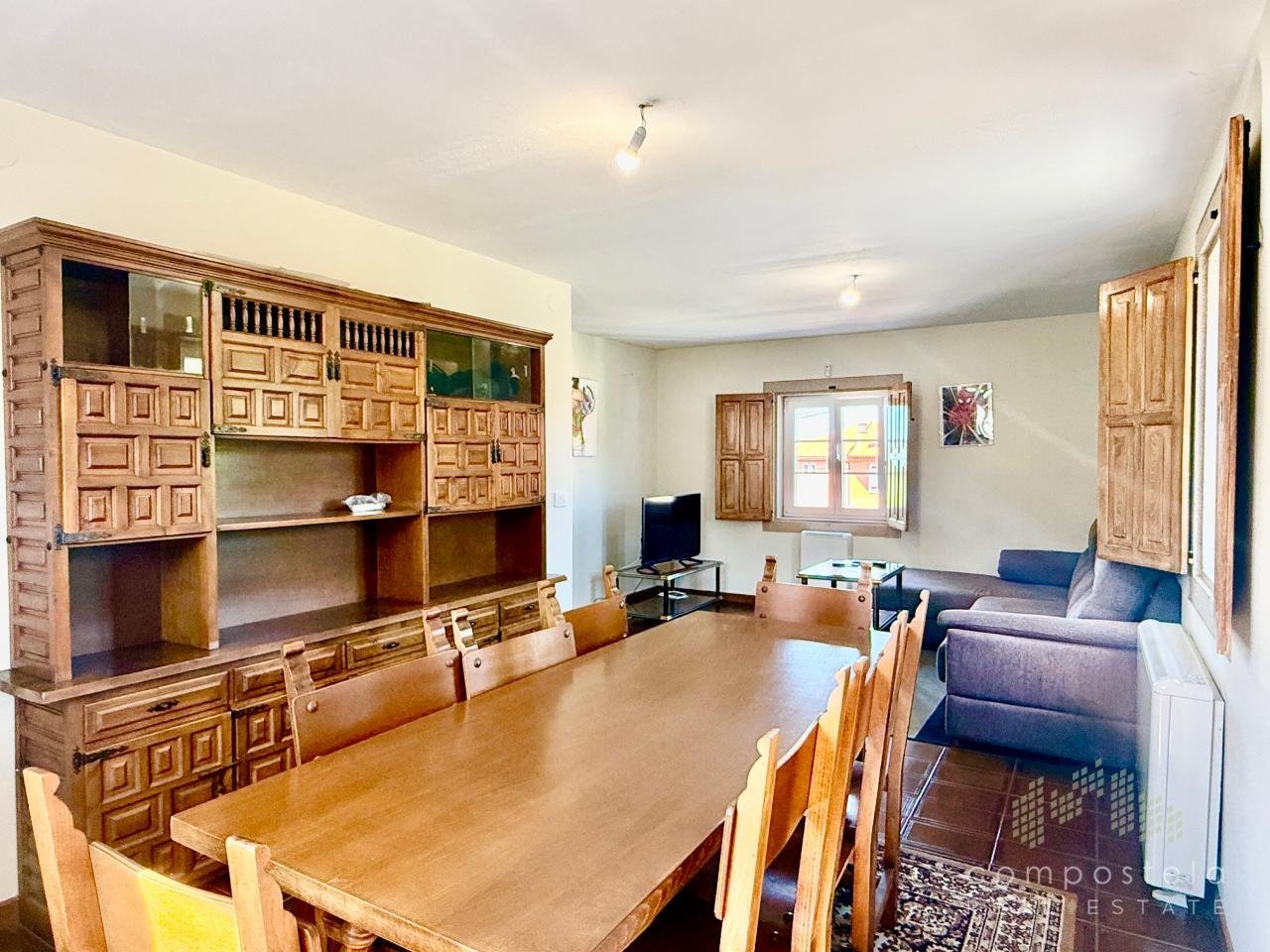 Casa de 145 m² en Santiago de Compostela