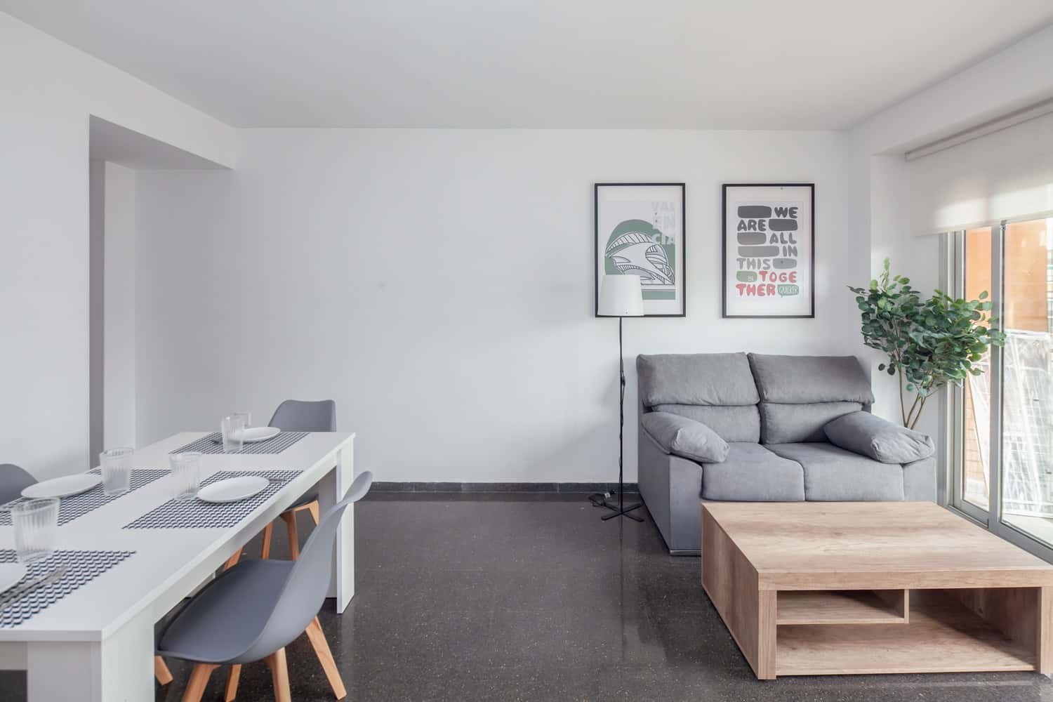 Habitació de lloguer, València