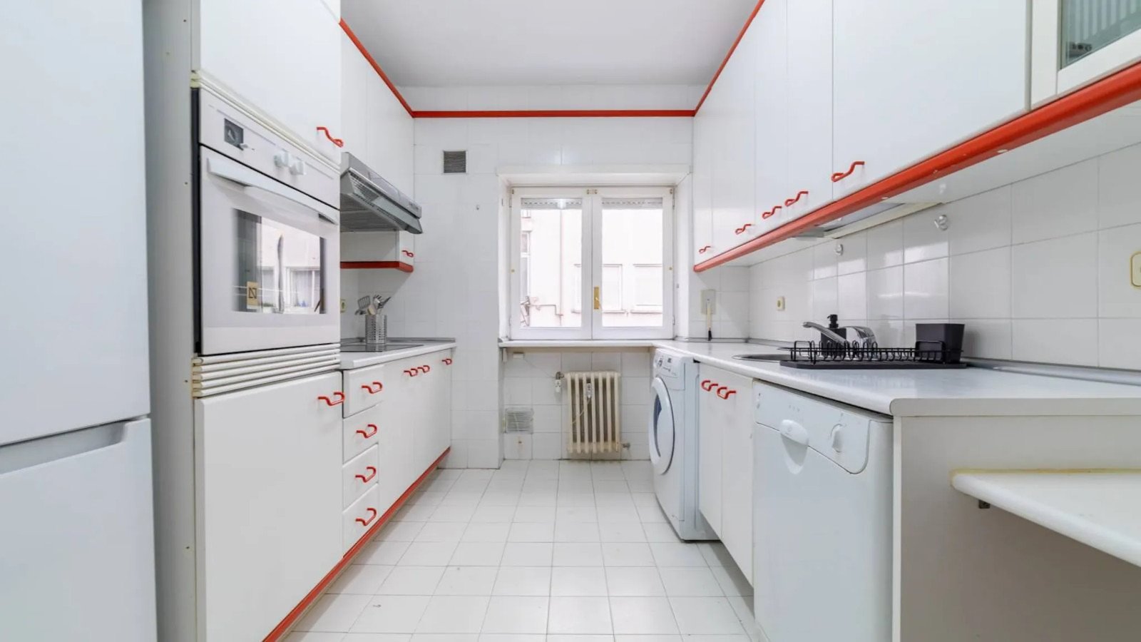 Room for rent, Madrid