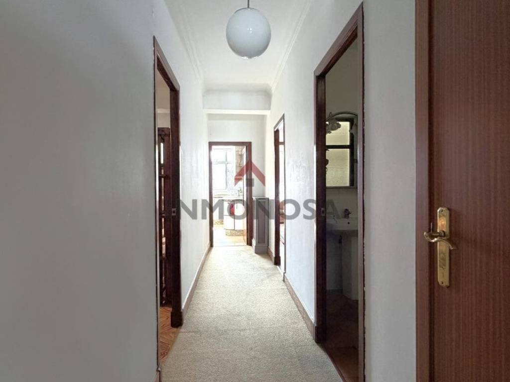 Piso de 158 m² en Ferrol