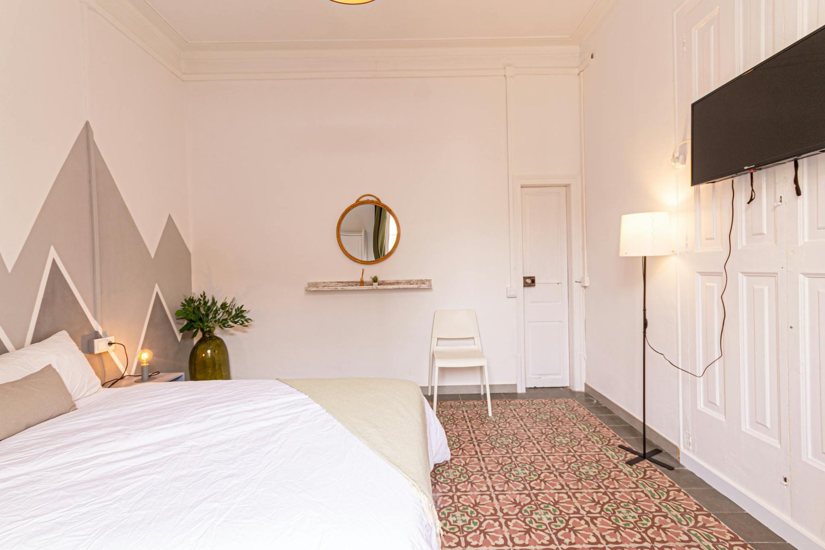 Habitació de lloguer, Barcelona