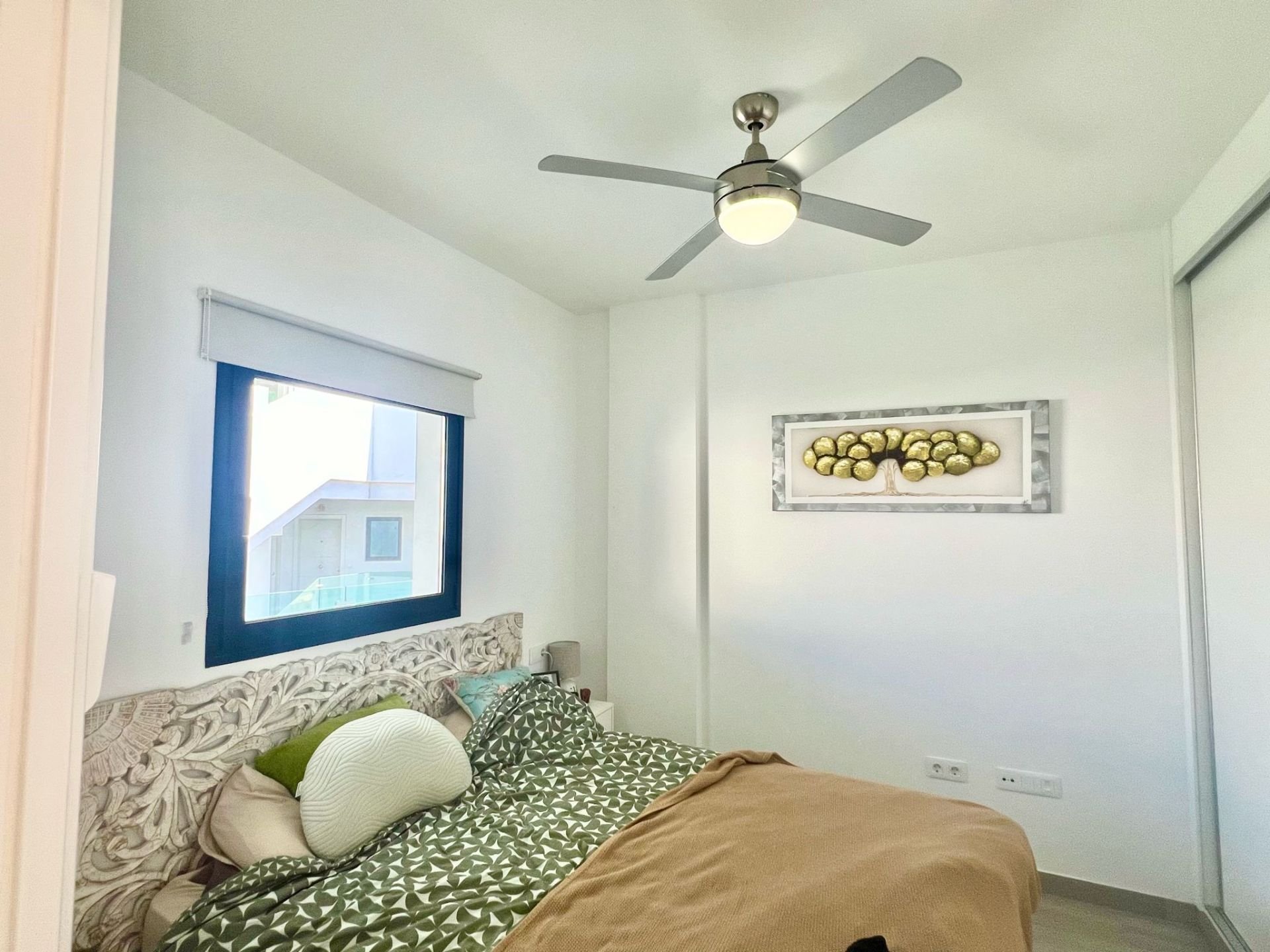 Wohnung 46 m² in La Oliva