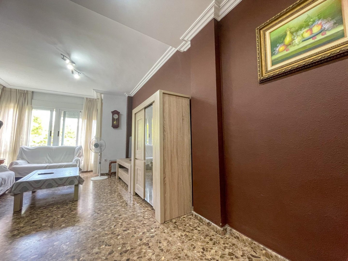 Habitación 140 m², Moncada