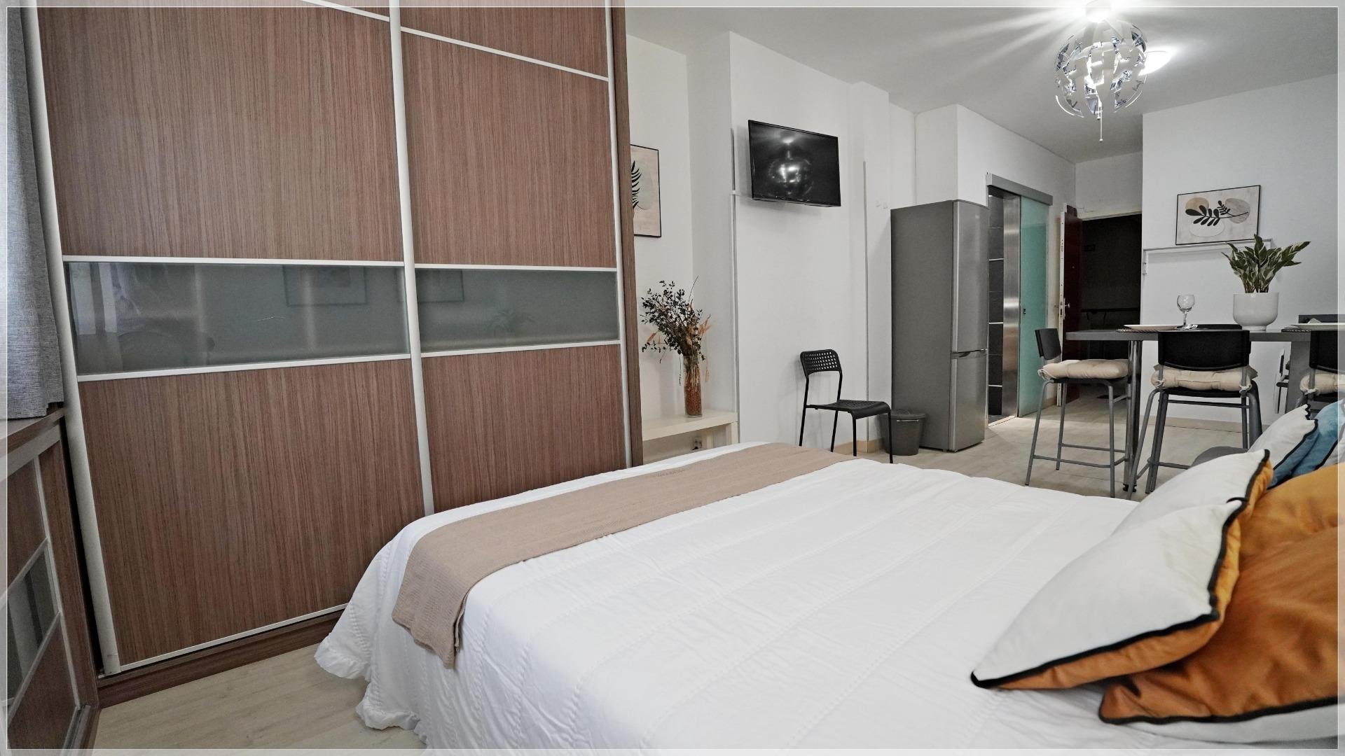 Pis de 31 m² a Las Palmas de Gran Canaria