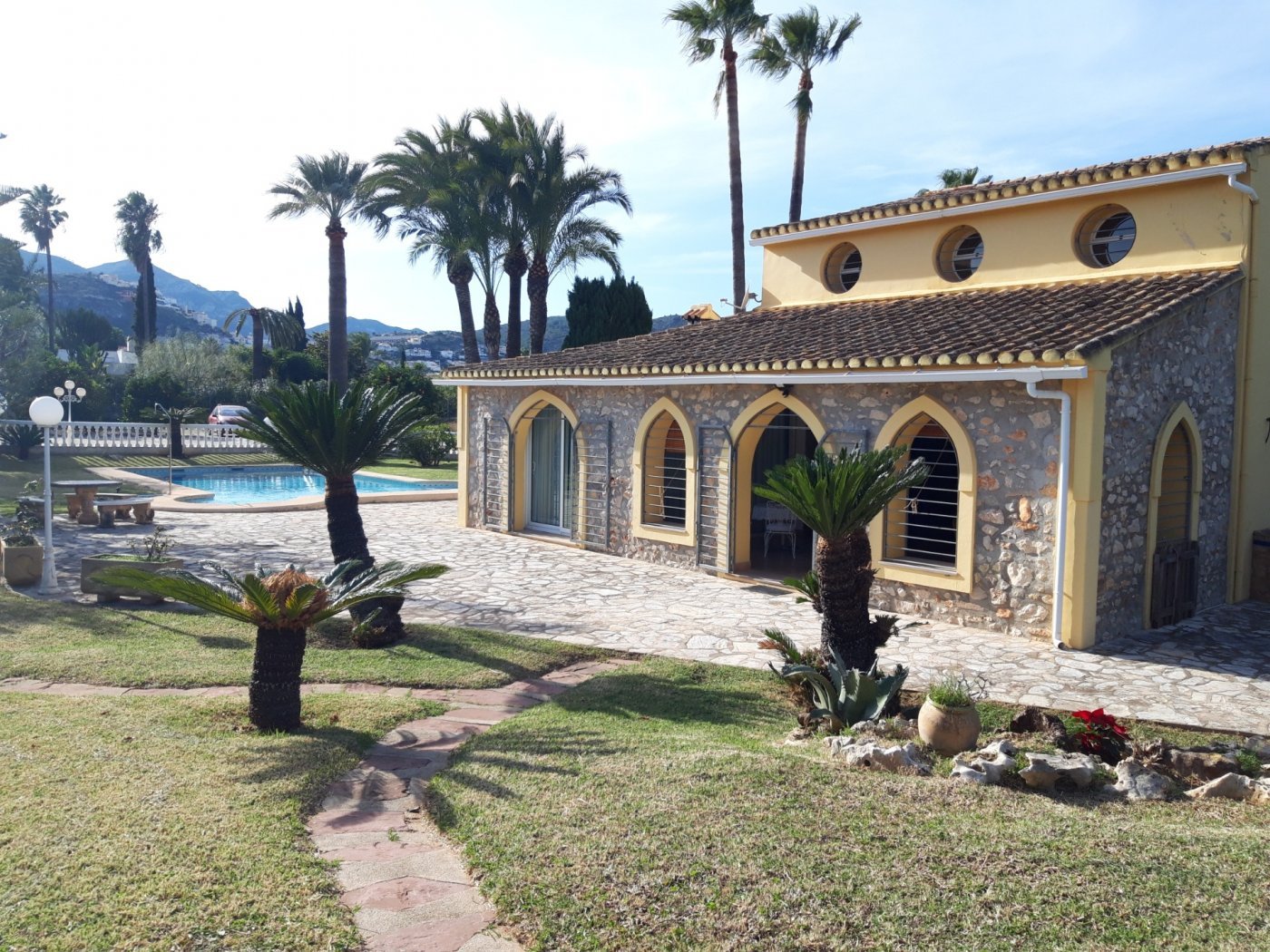 Haus 485 m² in Pedreguer