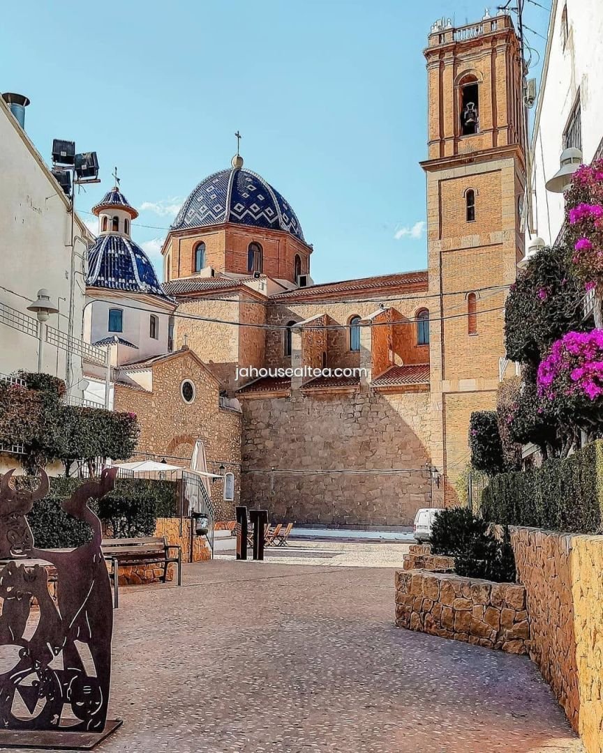 Pis de 103 m² a Altea