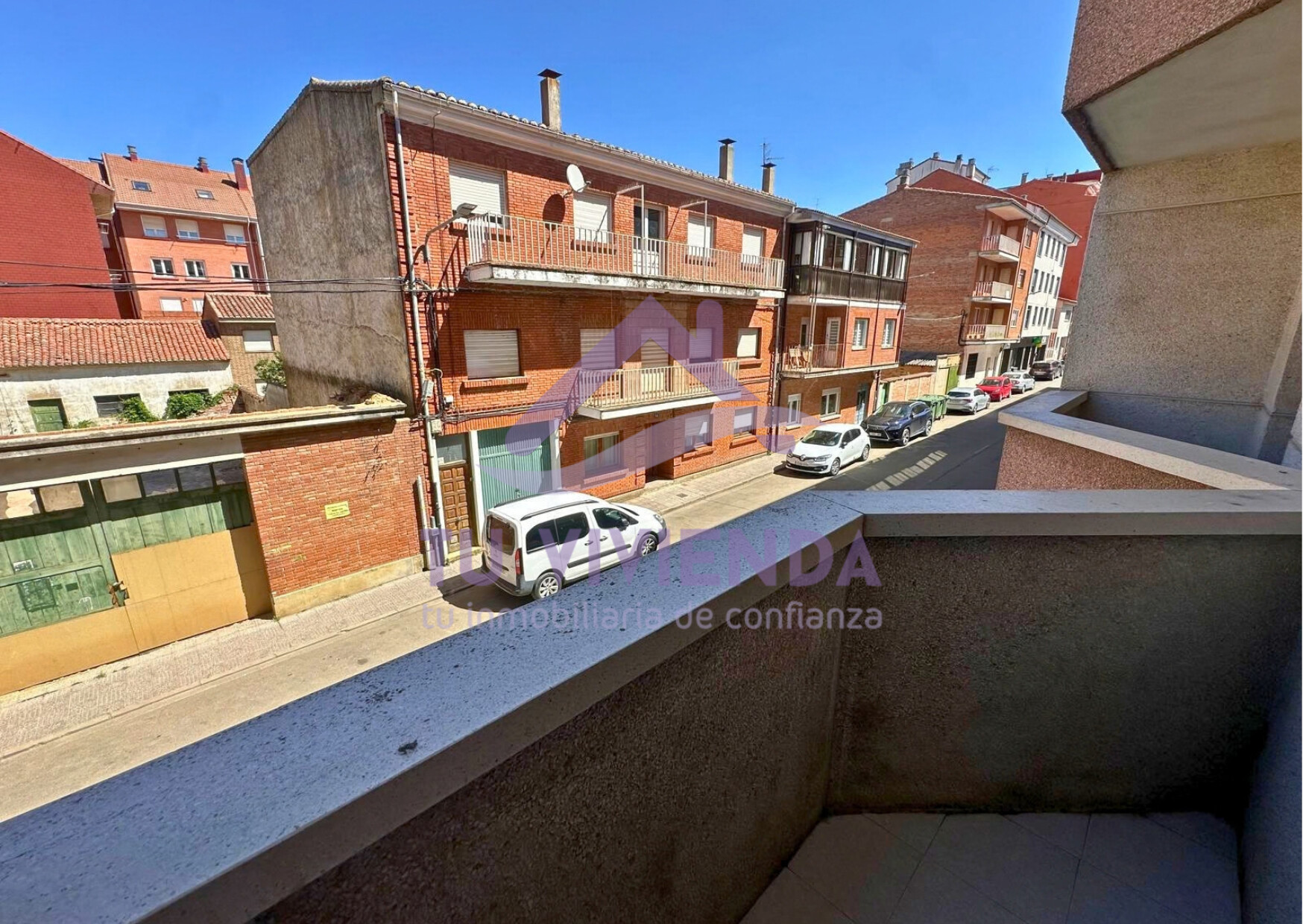 Pis de 129 m² a Saldaña