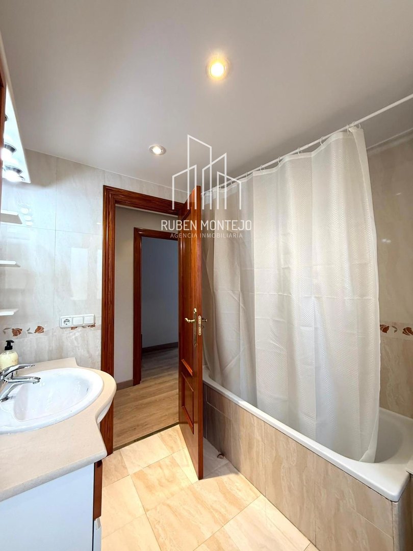 Piso de 136 m² en Salamanca