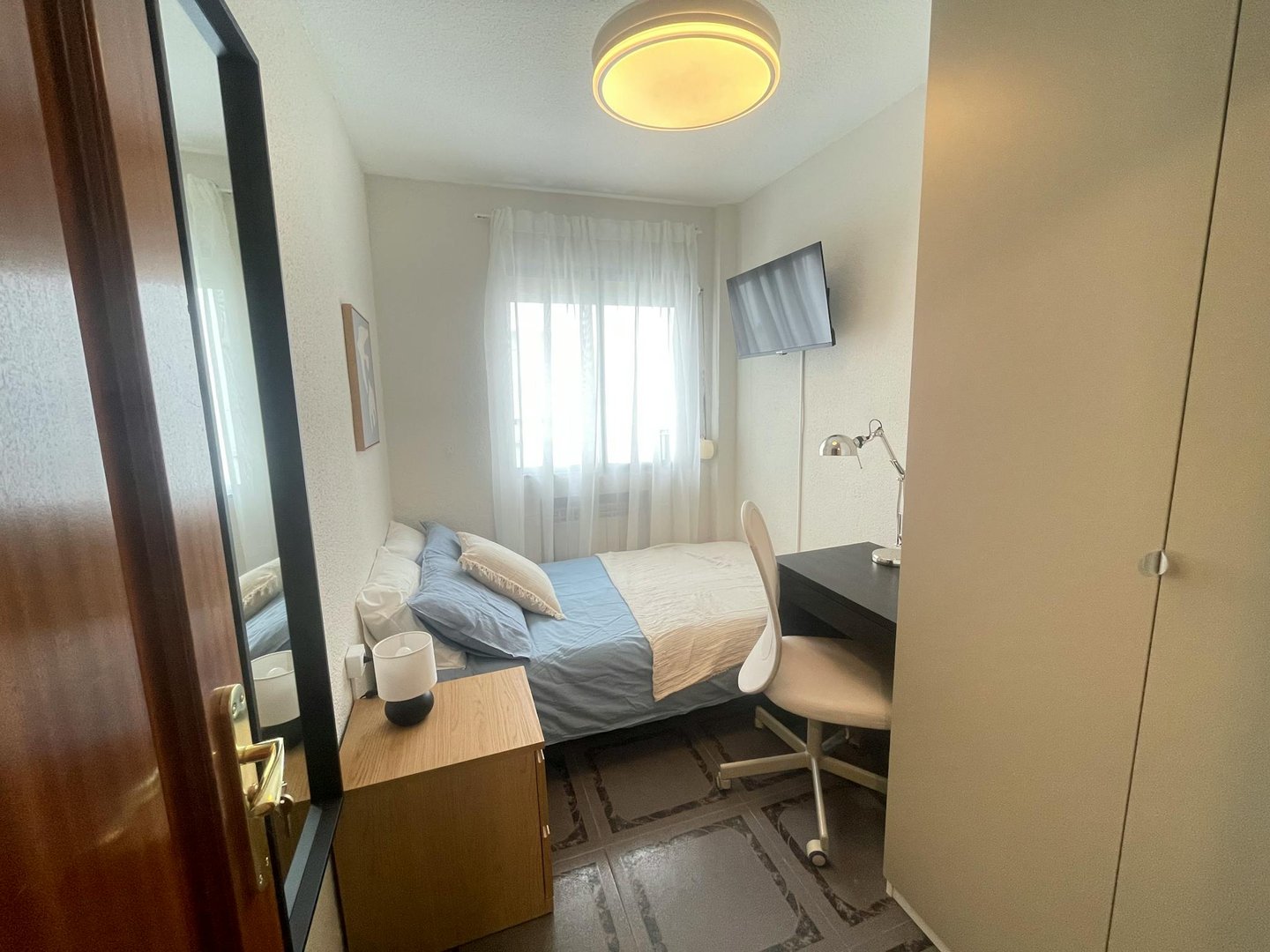 Habitació de lloguer, Getafe