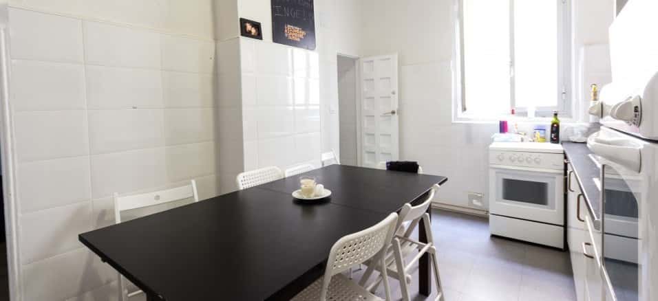 Habitació de lloguer, Madrid