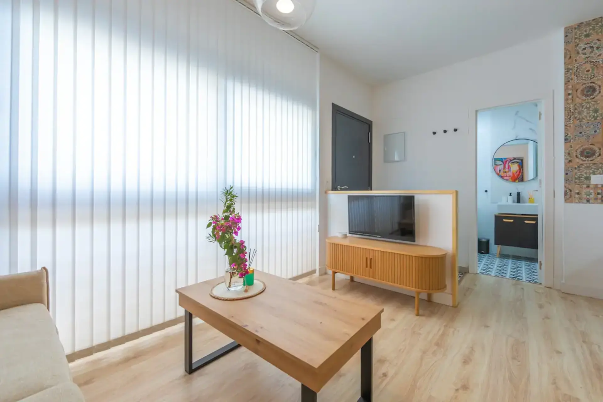 Piso de 40 m² en Tarifa