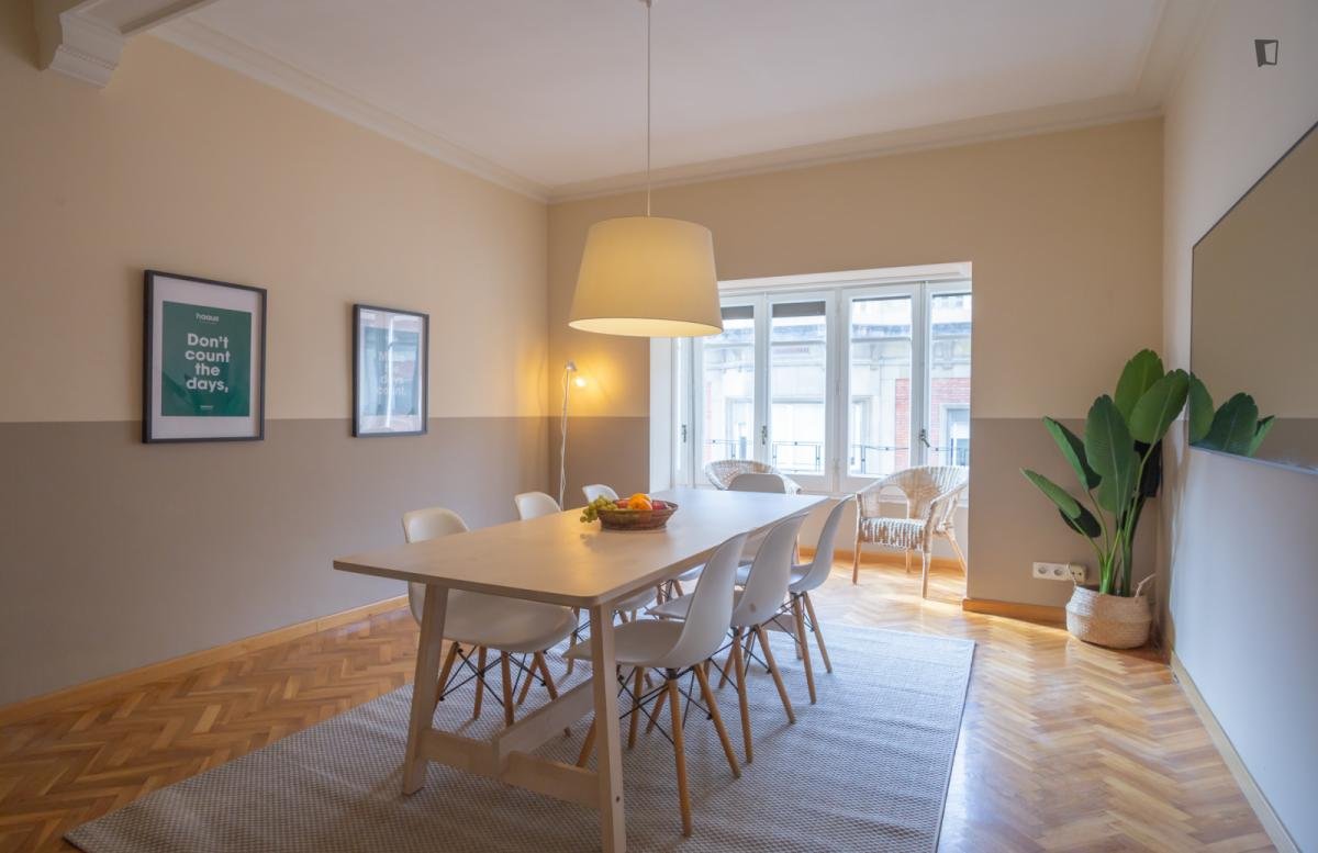 Chambre à louer, Barcelone