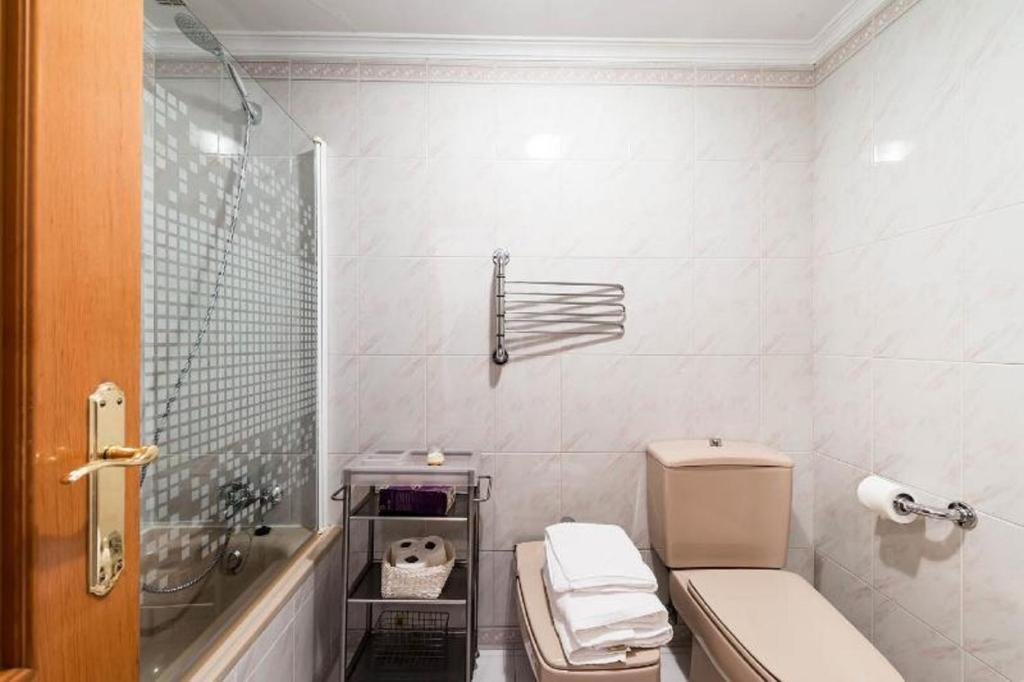 Pis de 65 m² a Madrid
