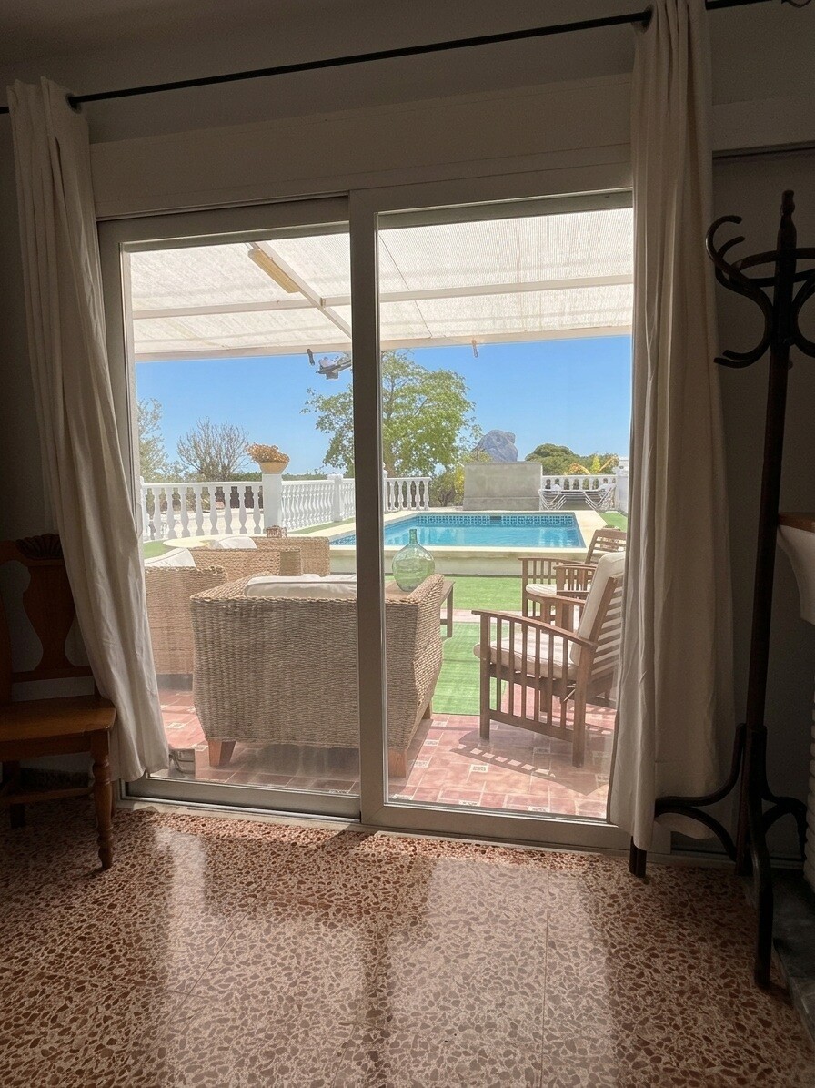 Casa de 200 m² en Calpe