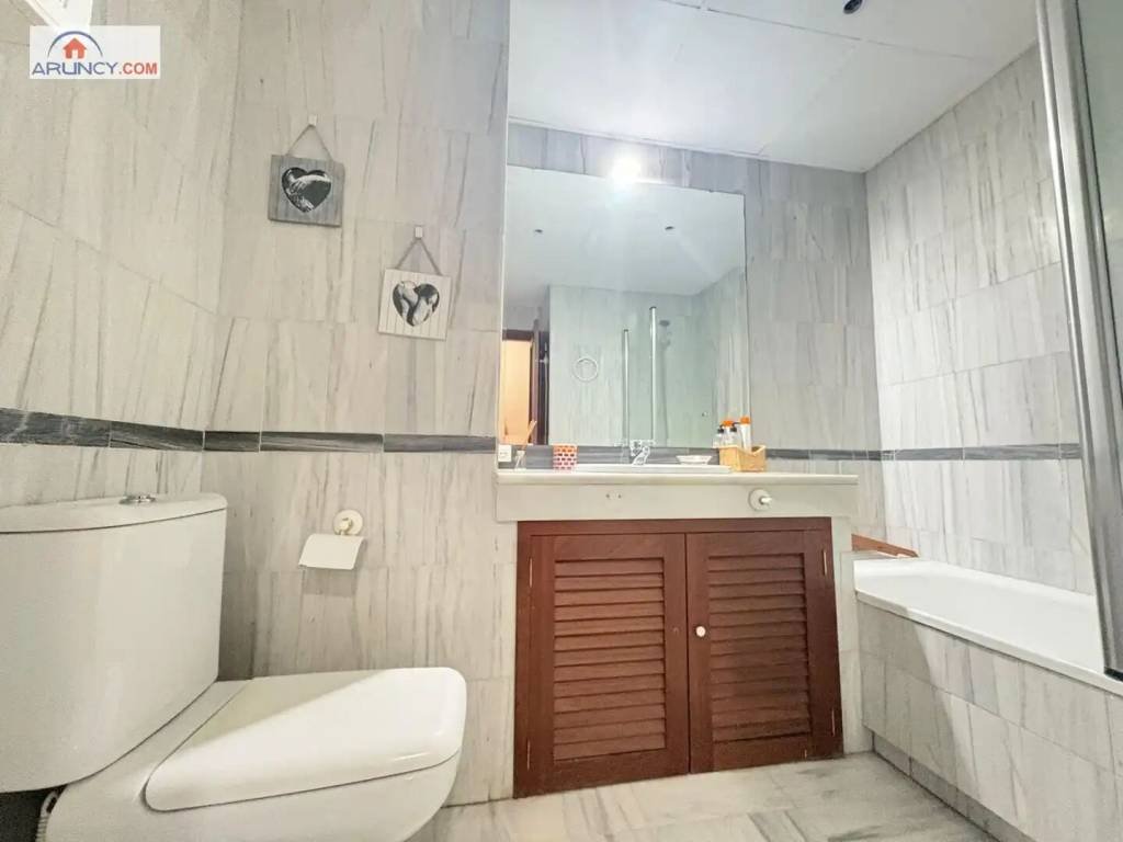 Piso de 123 m² en Sevilla