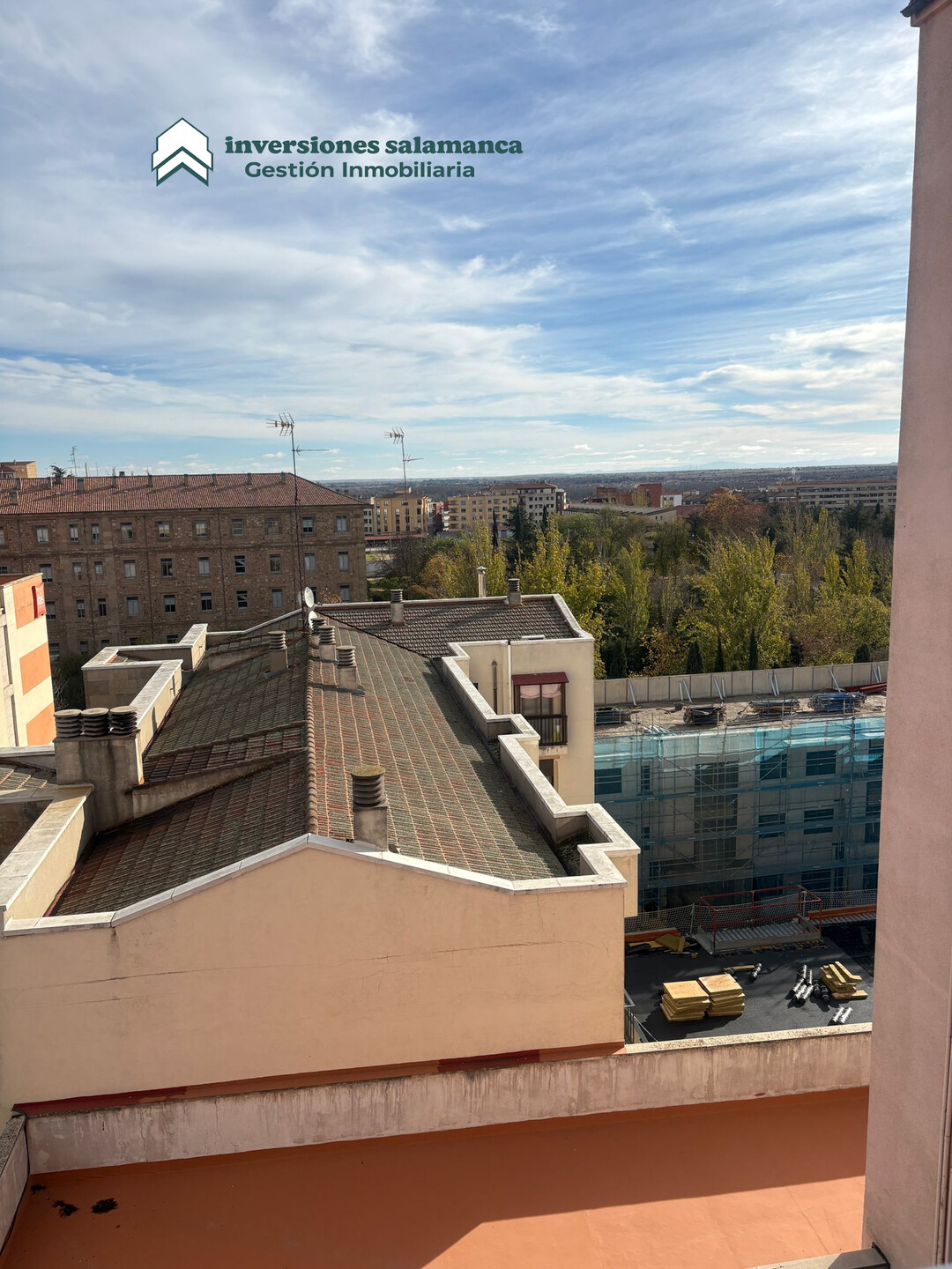 Piso de 100 m² en Salamanca