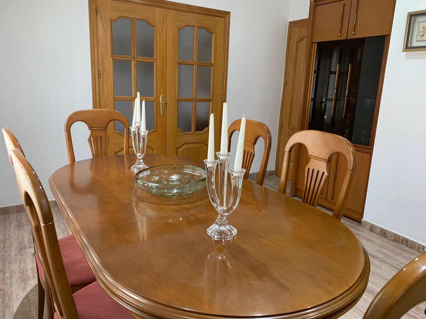 Pis de 70 m² a Villa del Prado