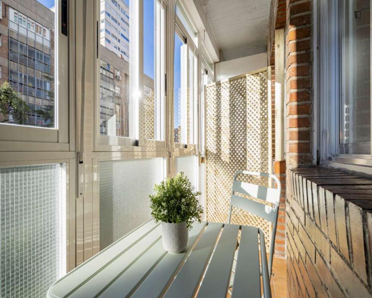 Habitación en alquiler, Madrid