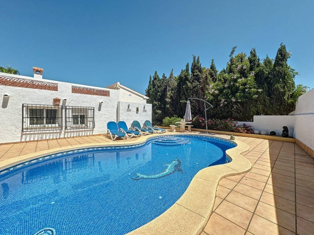Casa de 140 m² en Alfaz del Pi