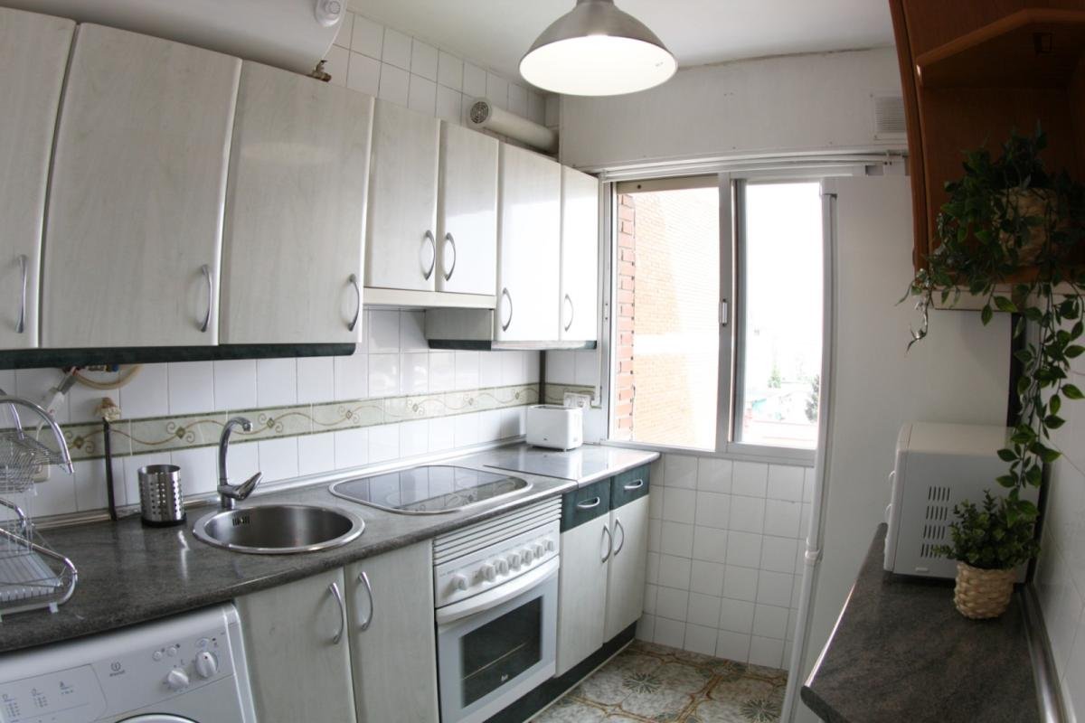 Habitación en alquiler, Madrid