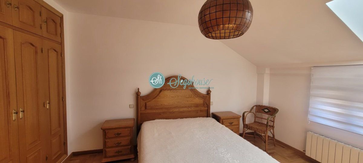 Piso de 110 m² en Segovia