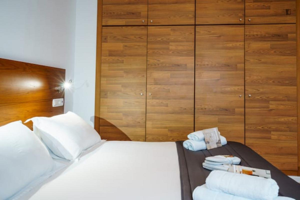 Piso de 45 m² en Málaga