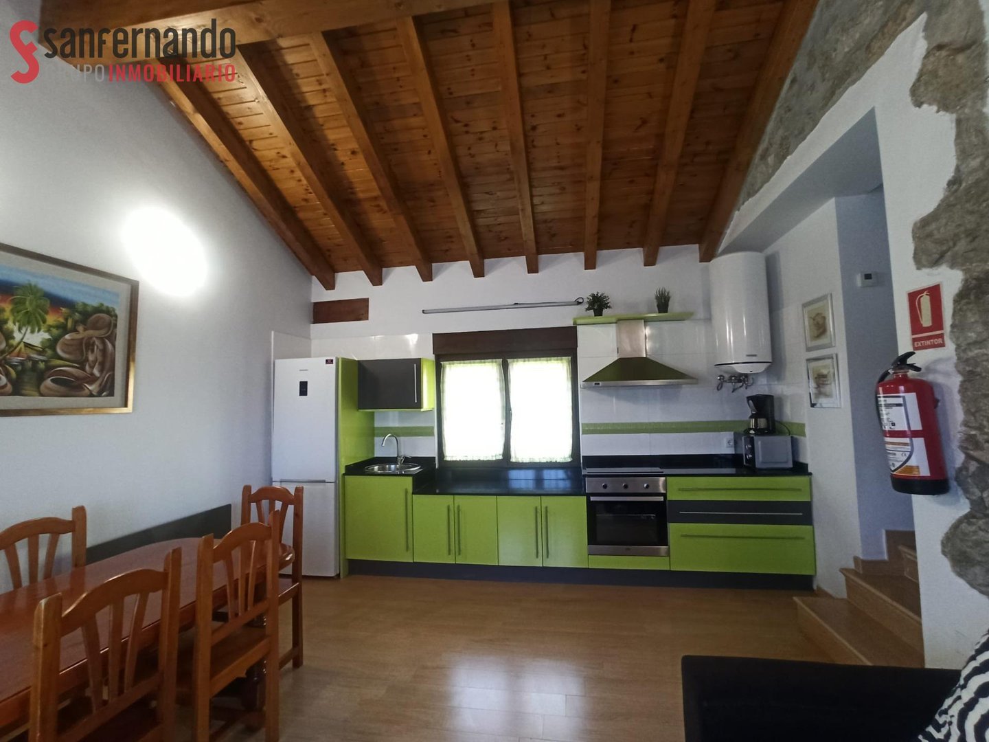 Piso de 78 m² en Santillana del Mar