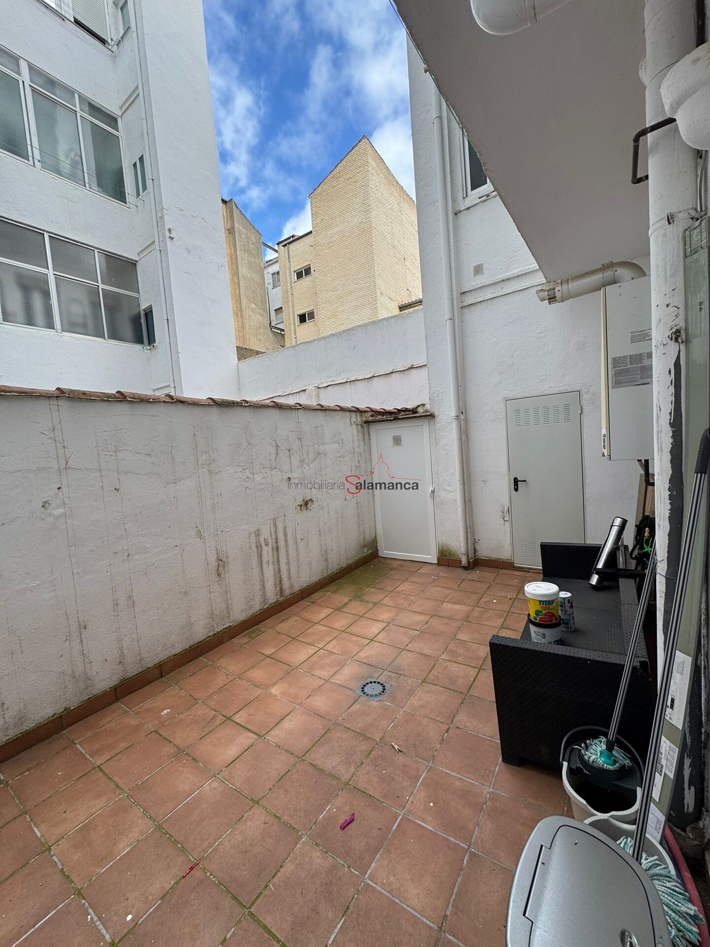 Piso de 125 m² en Salamanca