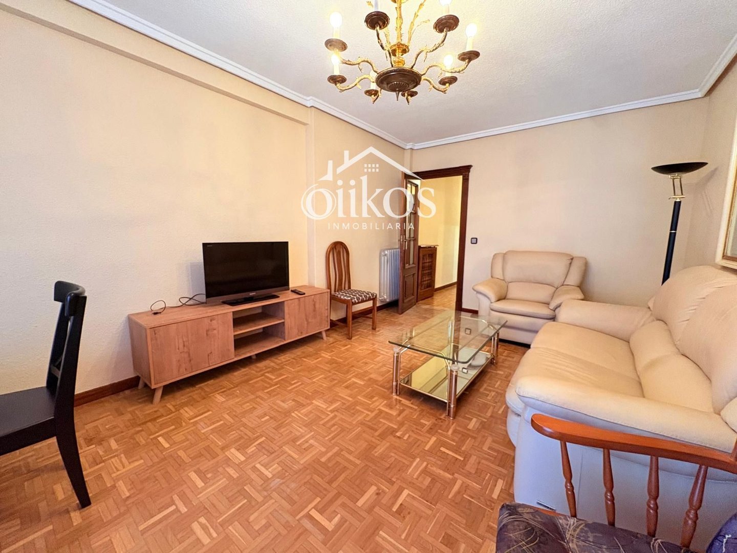 Pis de 94 m² a Salamanca