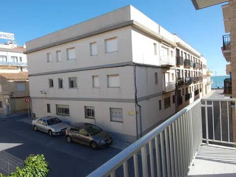 Piso de 95 m² en l'Ampolla