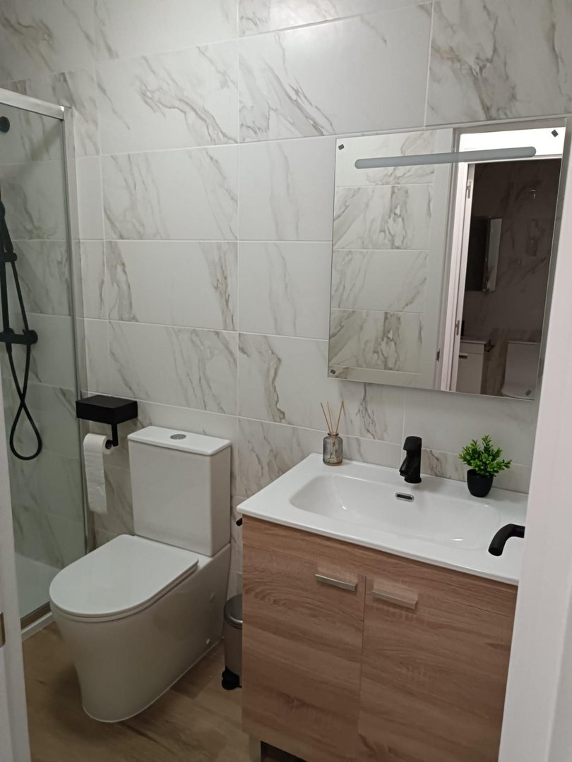 Habitació de lloguer, Sevilla