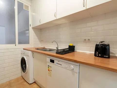 Habitación 85 m², Madrid