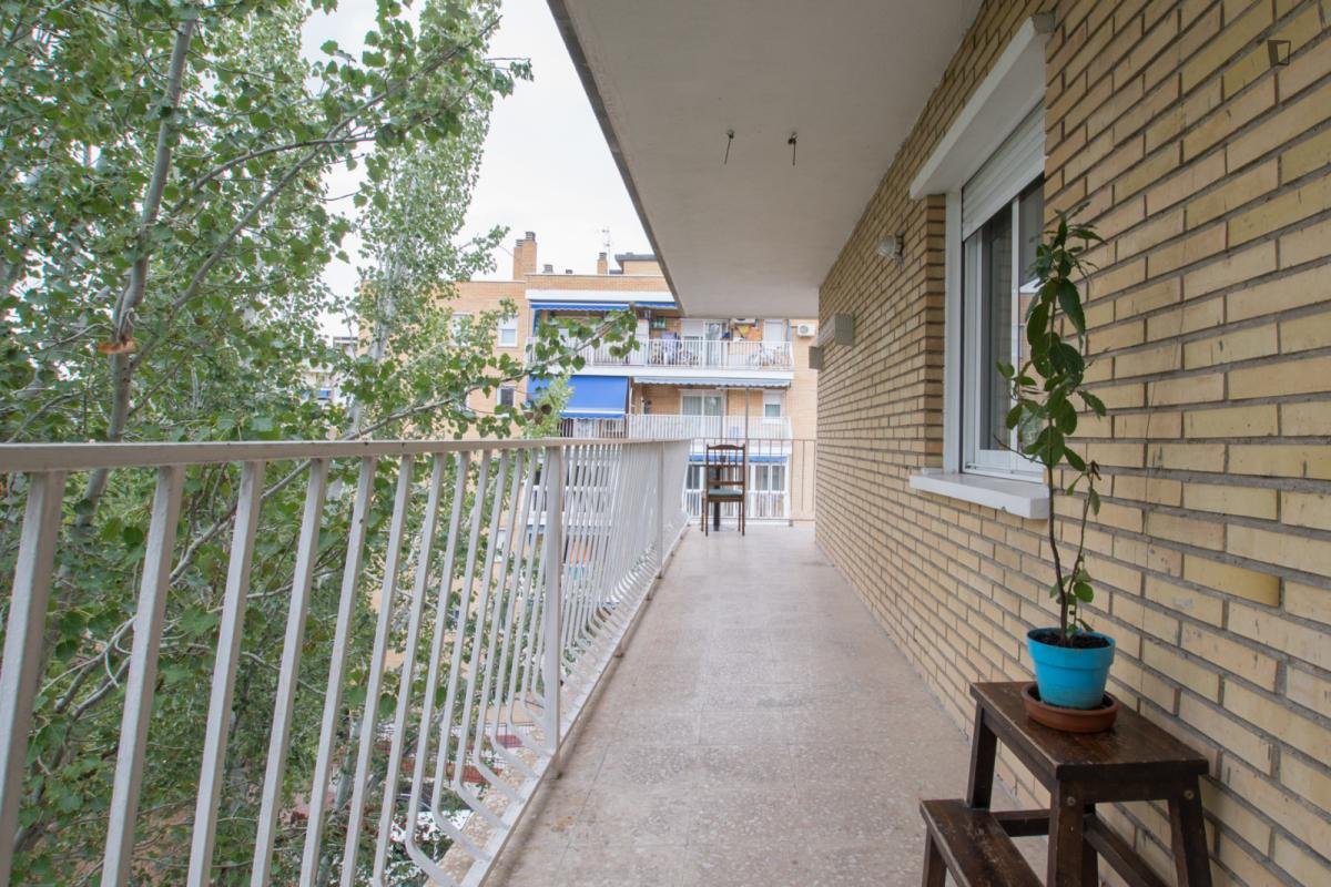 Habitació de lloguer, Alcalá de Henares