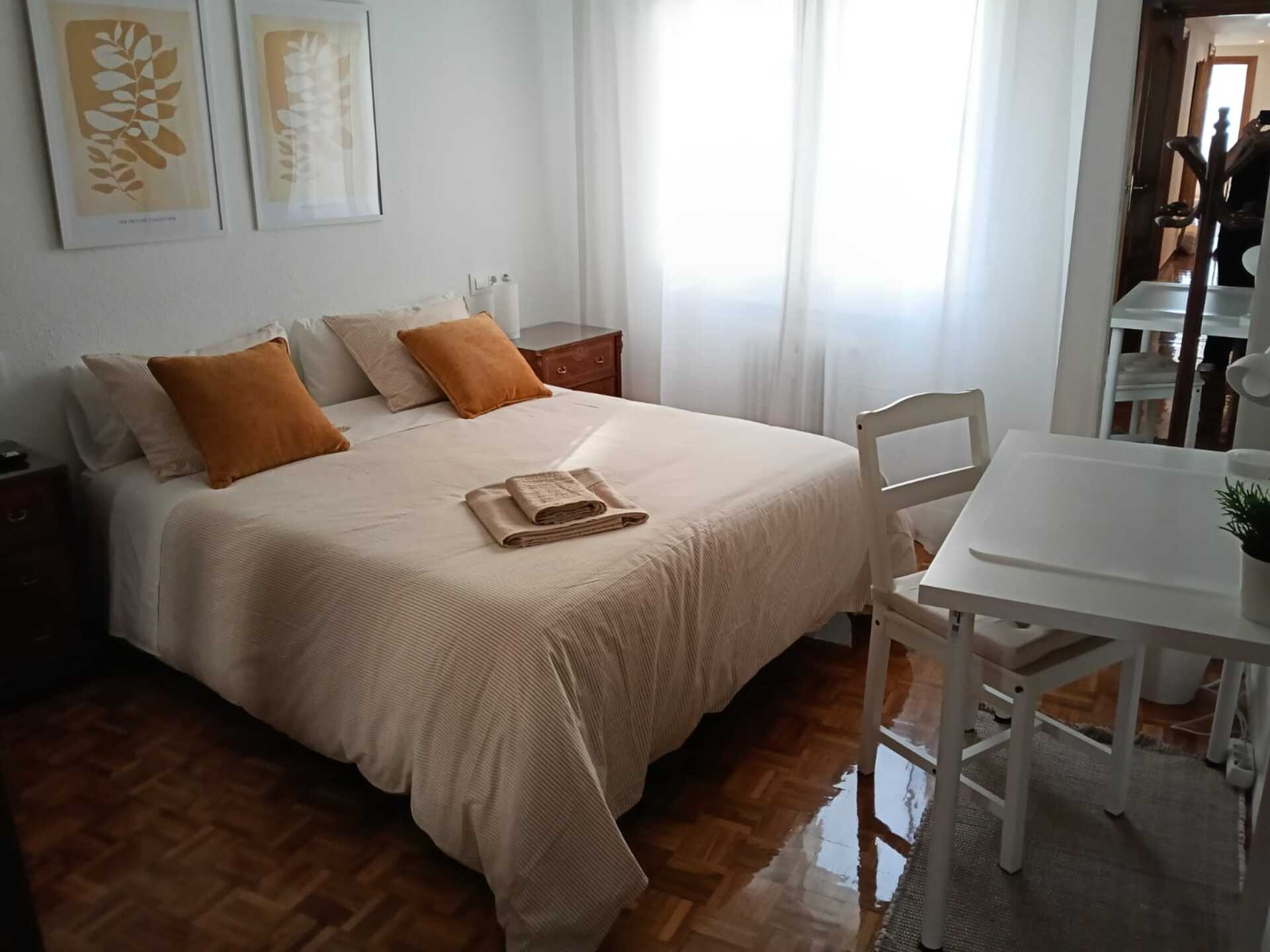 Piso de 130 m² en Soria