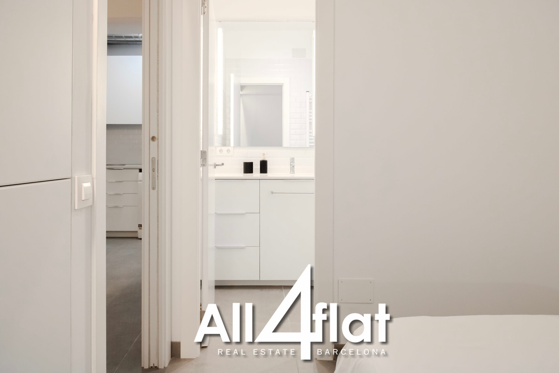Piso de 52 m² en Barcelona