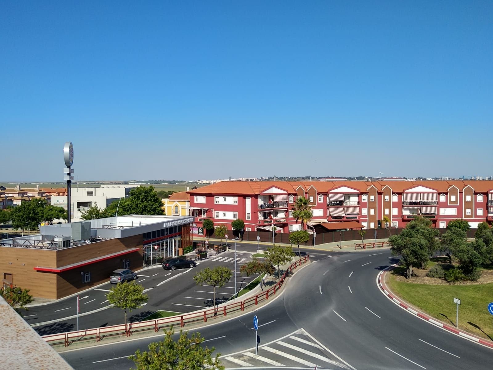 Piso de 80 m² en Aljaraque