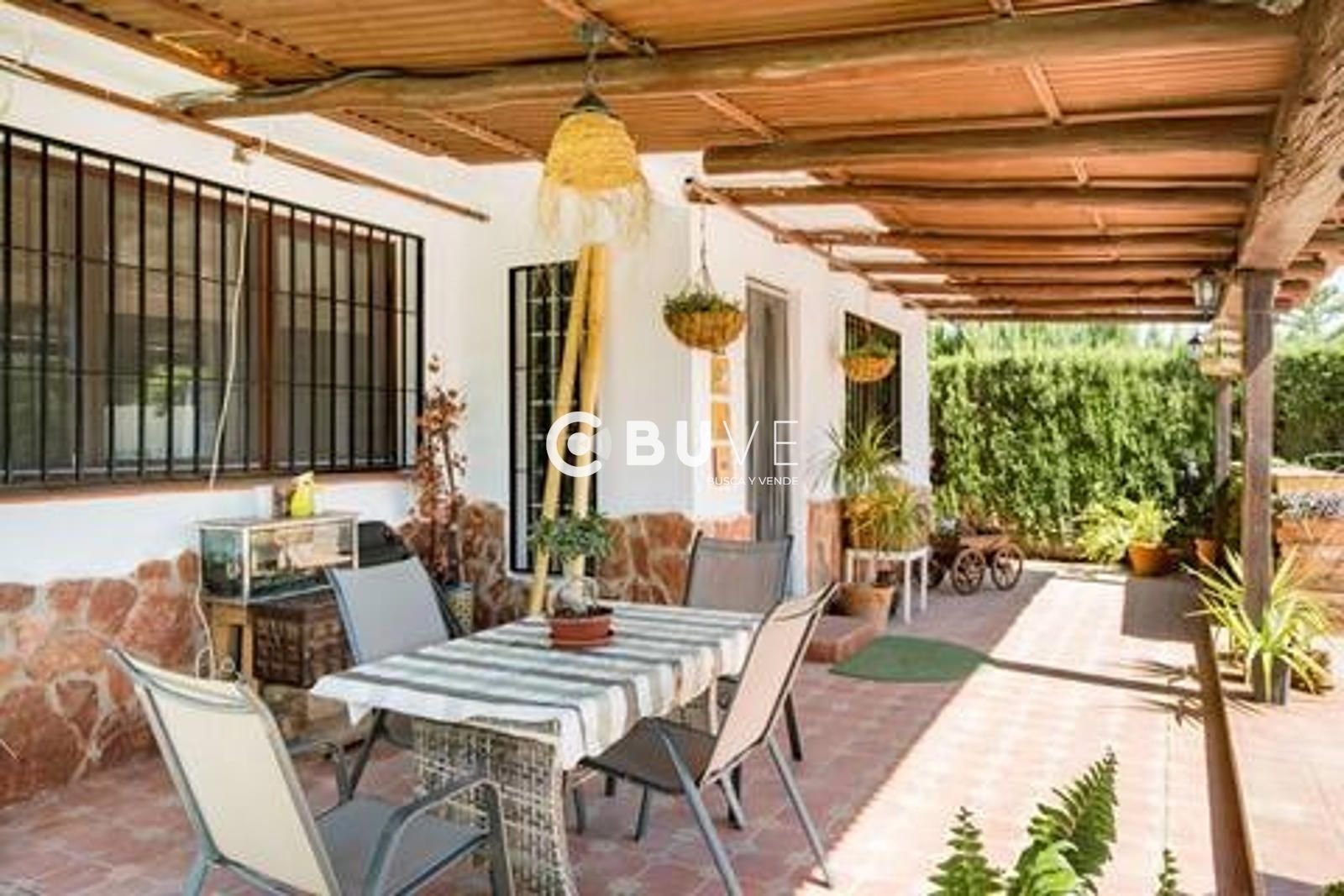 Casa de 100 m² en Dos Hermanas