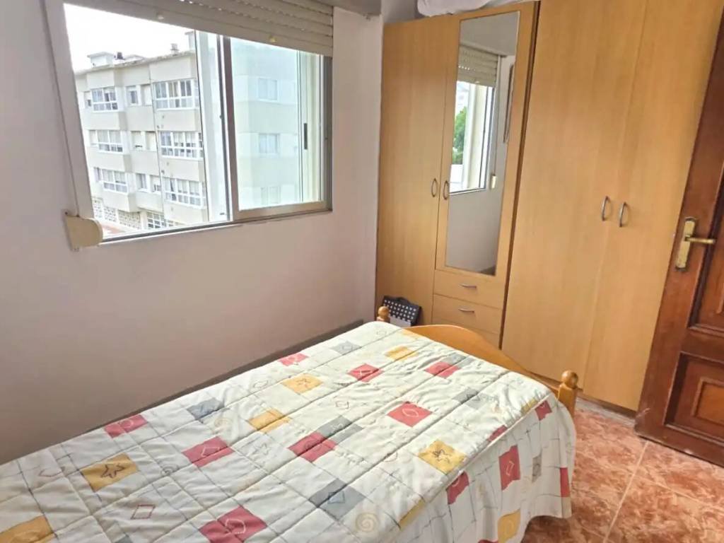 Piso de 123 m² en Ferrol