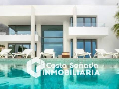 Casa de 1500 m² en Altea