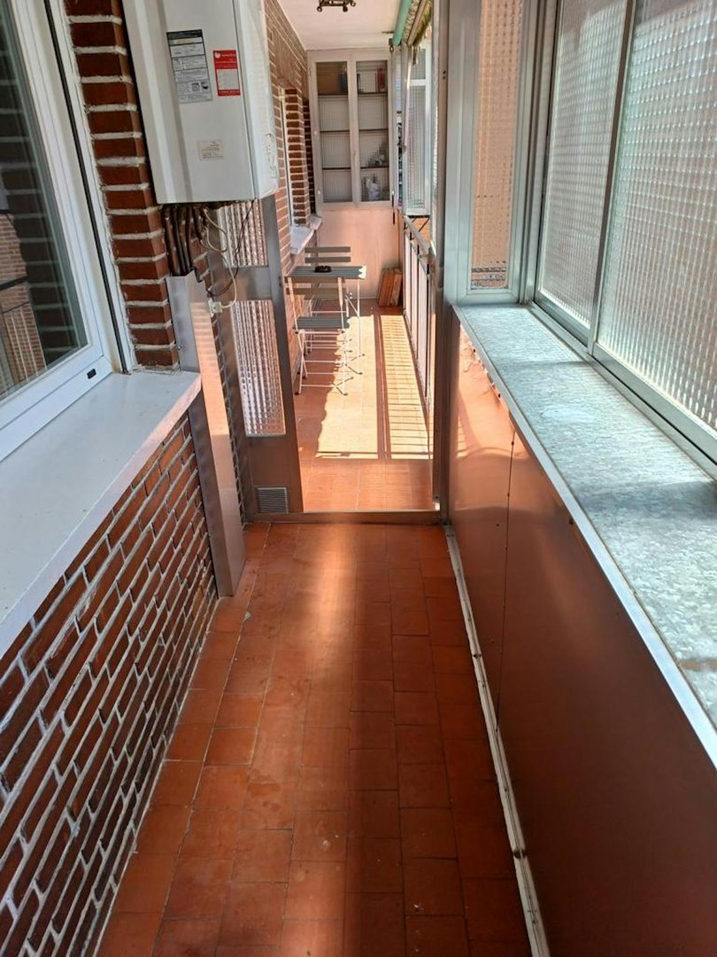 Habitación 140 m², Madrid