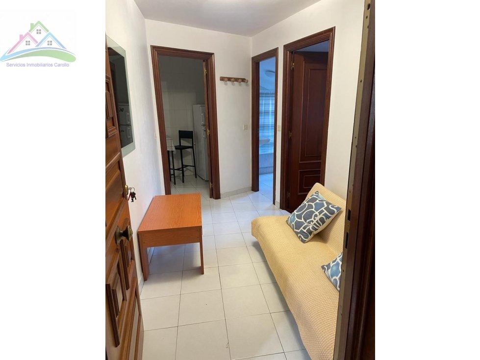 Piso de 33 m² en Santiago de Compostela