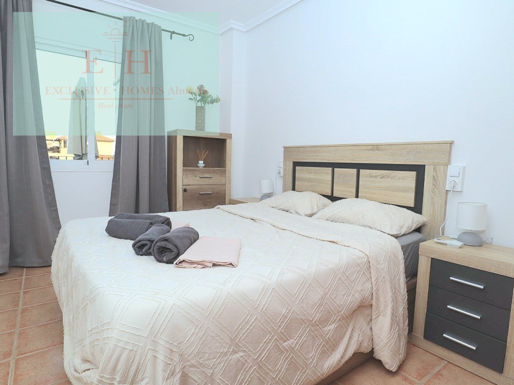 Piso de 86 m² en Vera