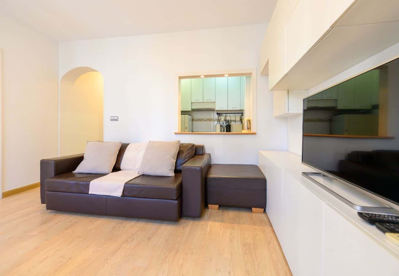 Pis de 60 m² a Madrid