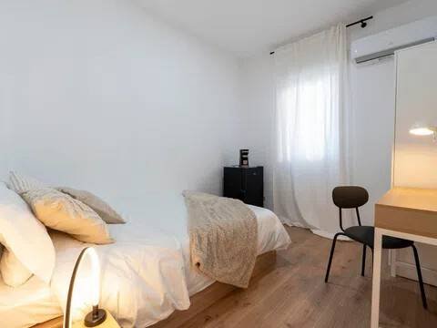 Habitación 85 m², Madrid