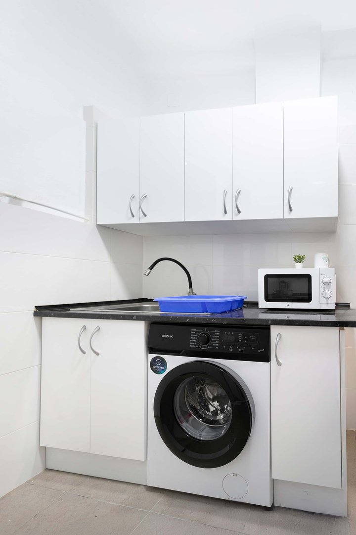 Habitació de lloguer, Madrid