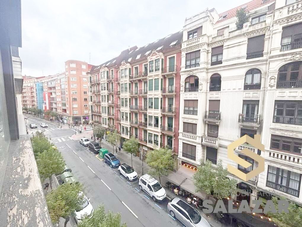 Pis de 59 m² a Bilbao