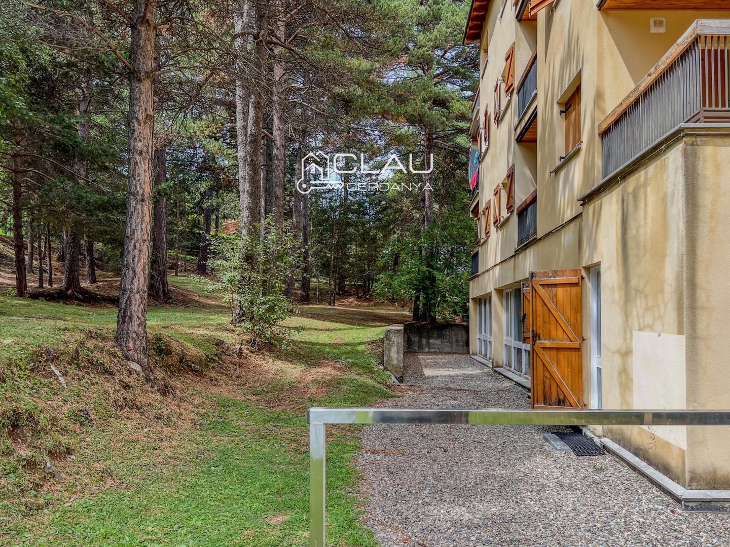 Wohnung 15 m² in Alp