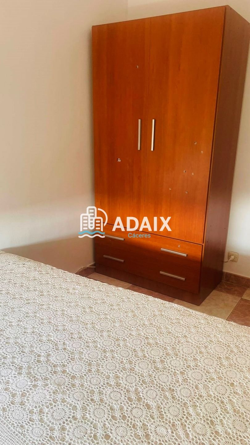 Piso de 110 m² en Cáceres