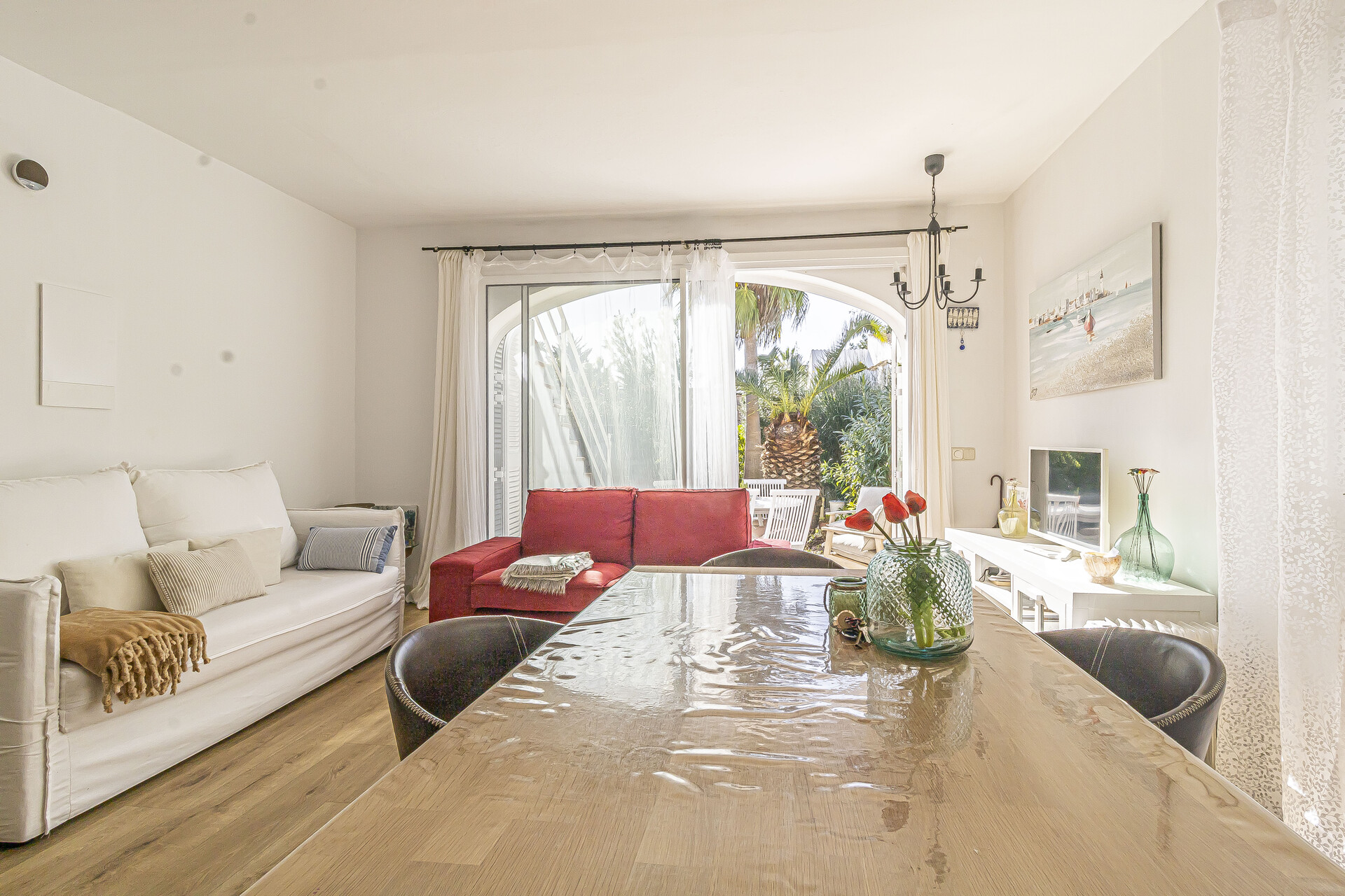 Wohnung 80 m² in Campos